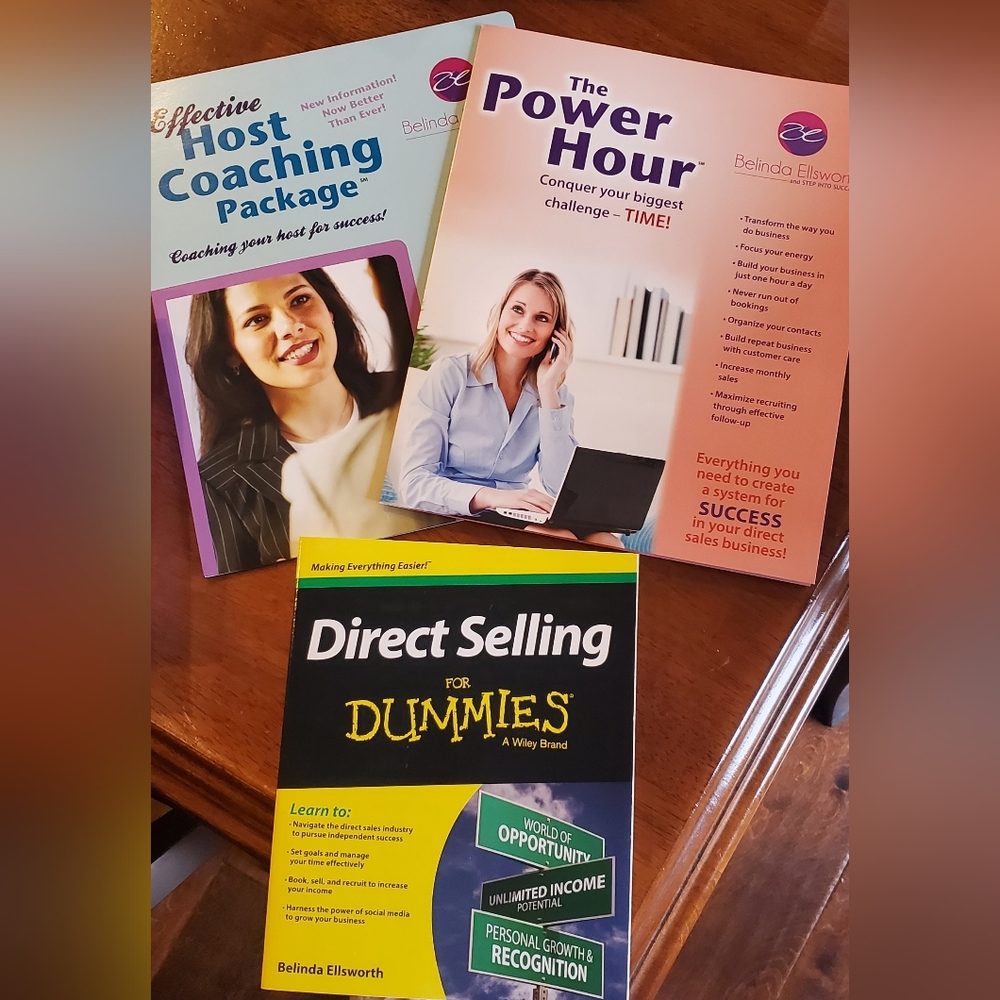Belinda Ellsworth direct sales plg
